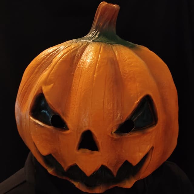 Pumpkin Guitar