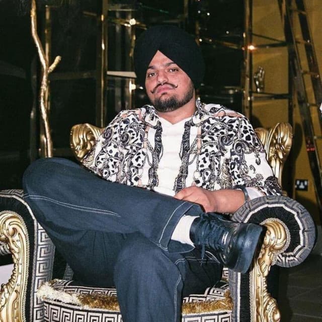 Punjabi Sidhu