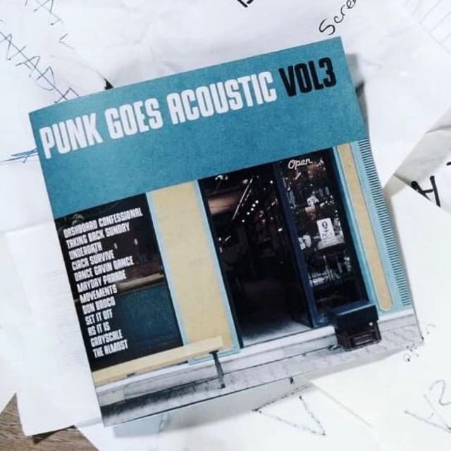 Punk Goes