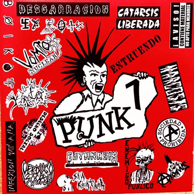 PUNK MEXICANO