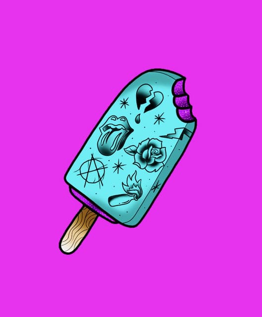 Punk Popsicle