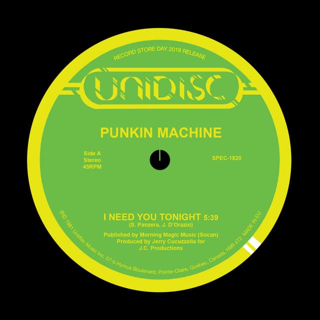 Punkin Machine