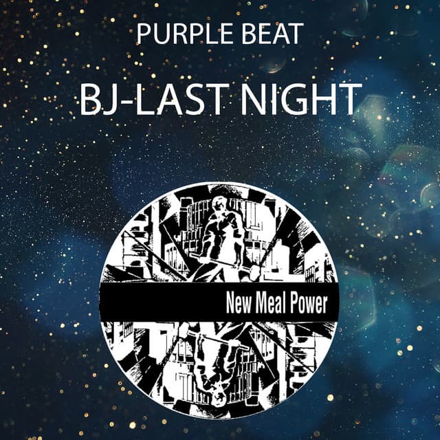 Purple Beat
