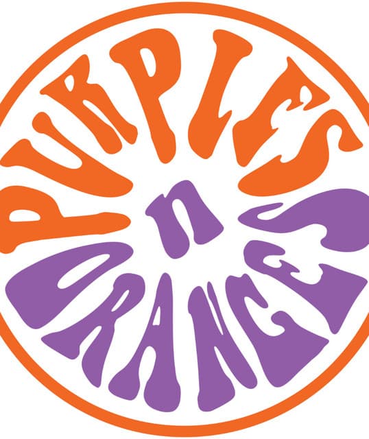 Purples n' Oranges
