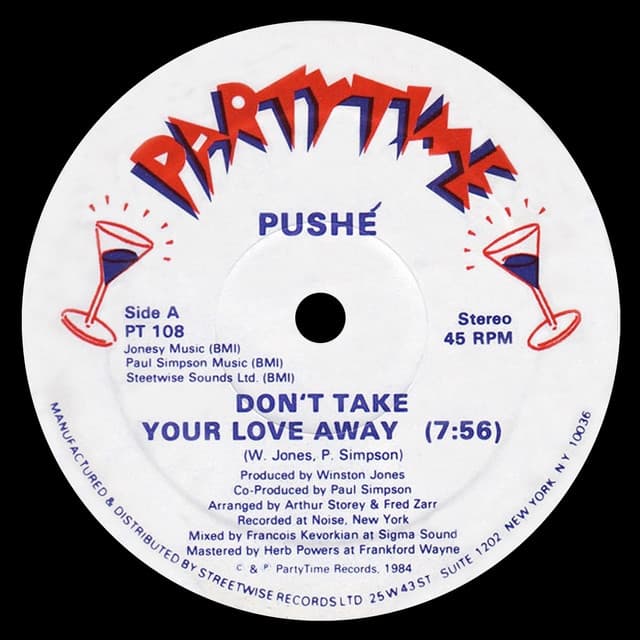 Pushé