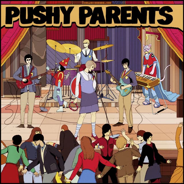 Pushy Parents