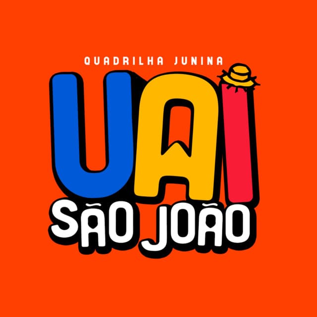 QUADRILHA JUNINA UAI SÃO JOÃO