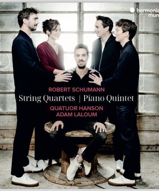 Quatuor Hanson