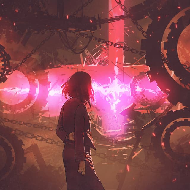 Queen of the Static Opera