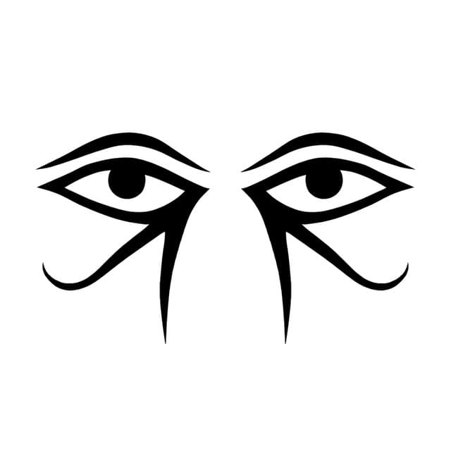 R eyes