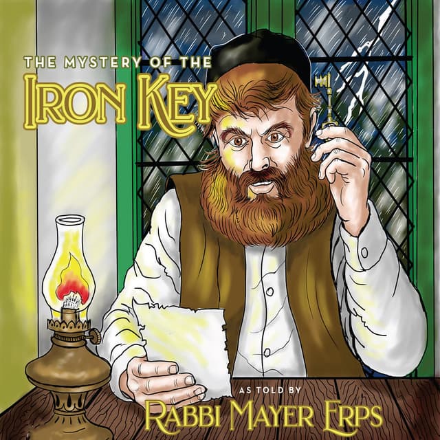Rabbi Mayer Erps