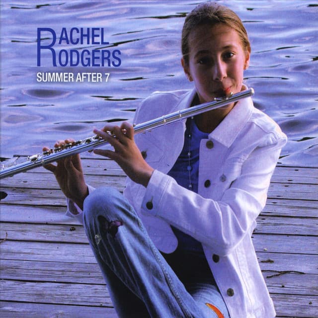 Rachel Rodgers