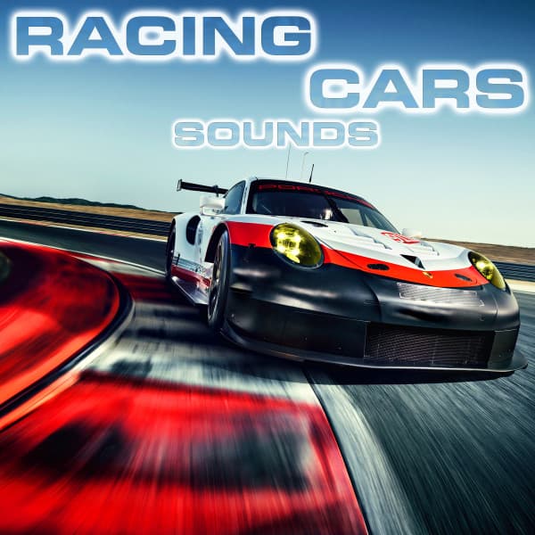 Racing Cars Sounds