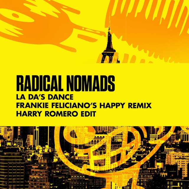 Radical Nomads