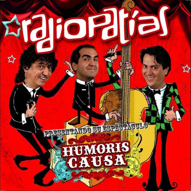 Radiopatías