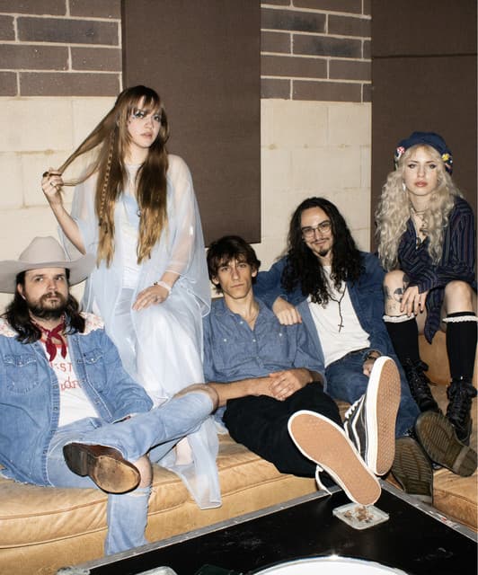 Rae and the Ragdolls