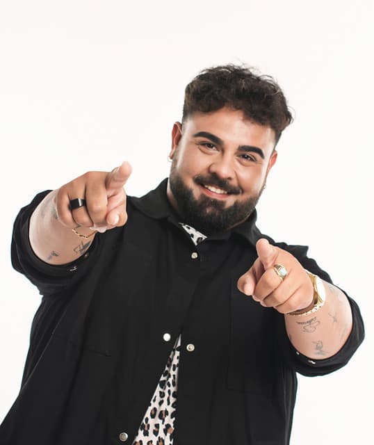 Rafael (El Bomba)