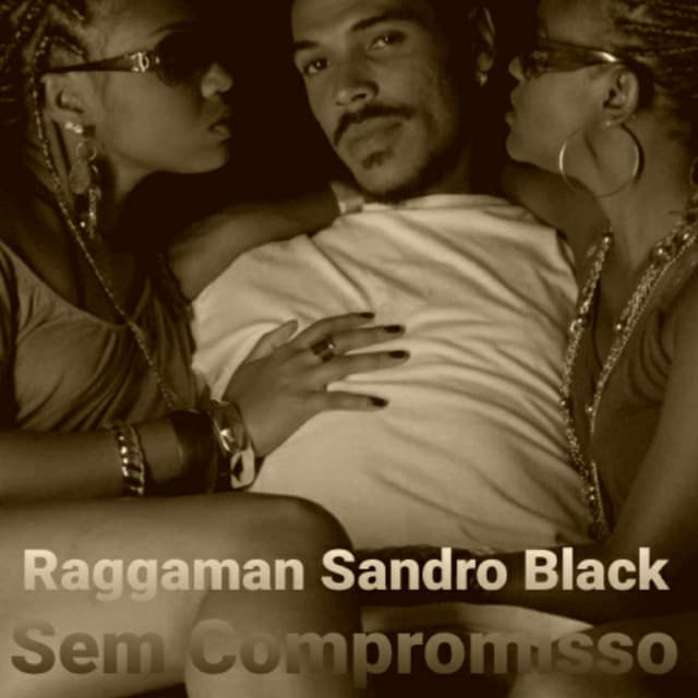 Raggaman Sandro Black