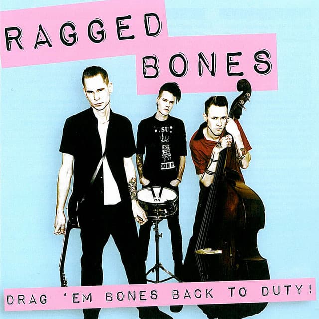 Ragged Bones