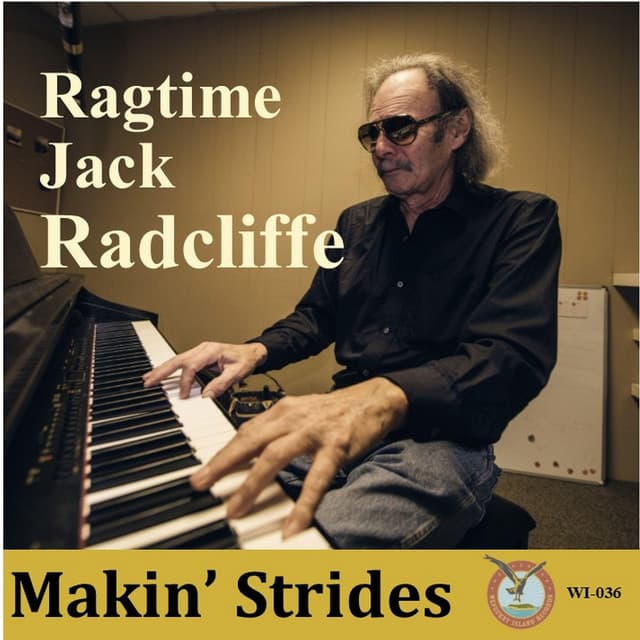 Ragtime Jack Radcliffe