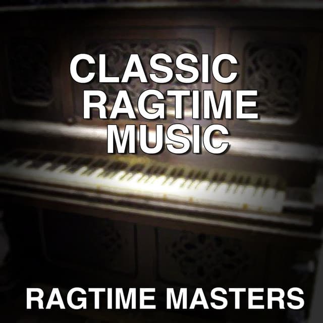 Ragtime Masters