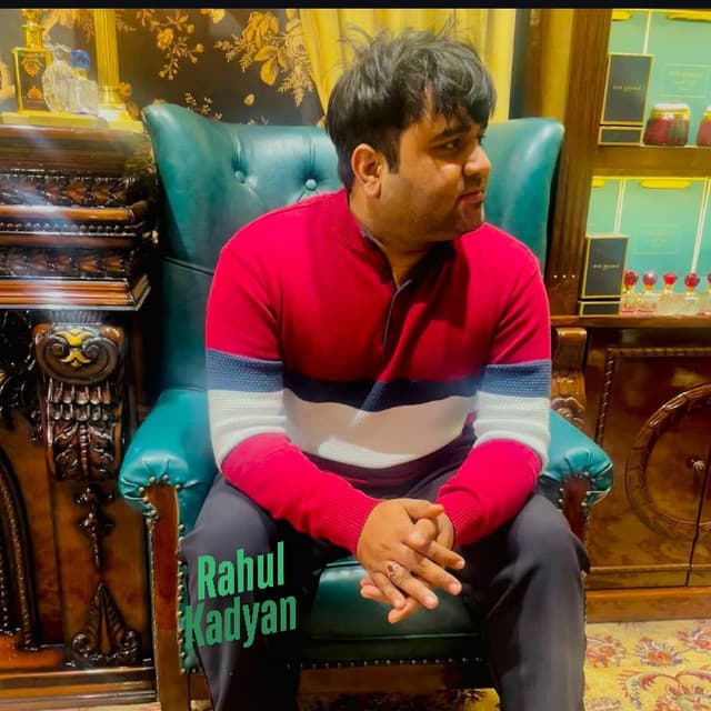 Rahul Kadyan