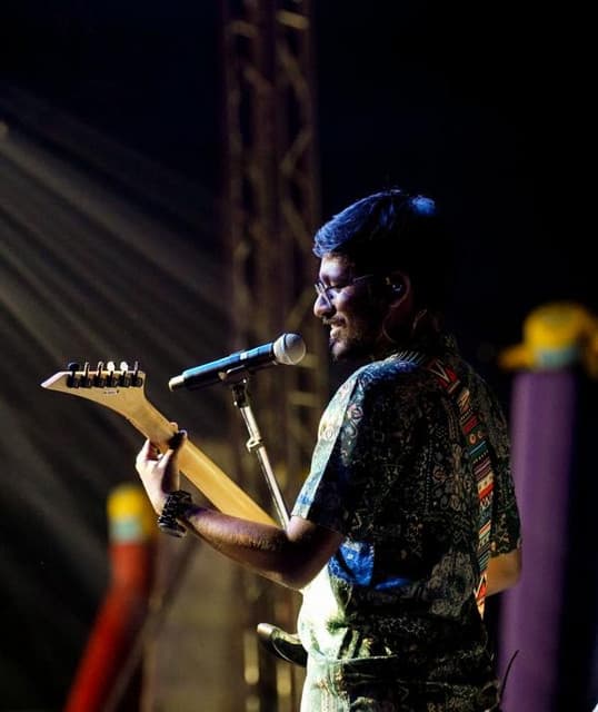 Rahul U