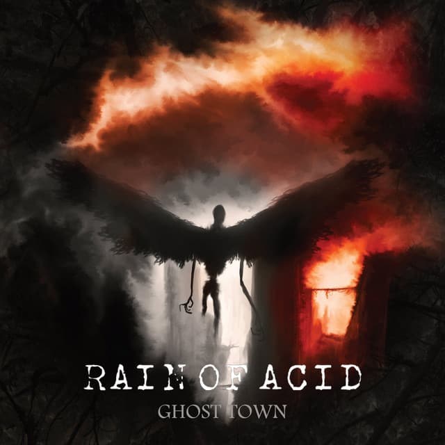 Rain Of Acid