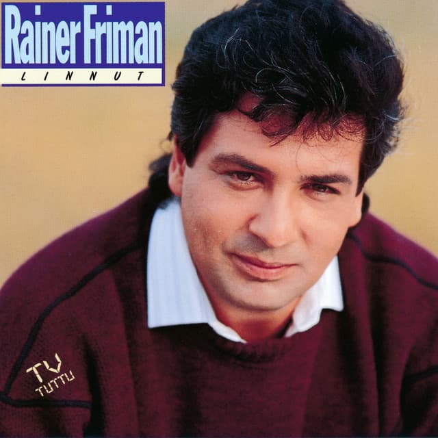 Rainer Friman