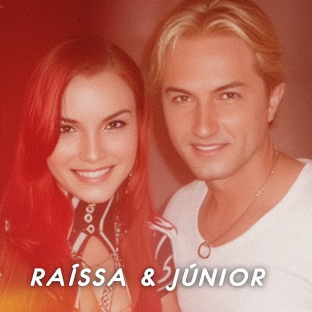 Raíssa e Júnior