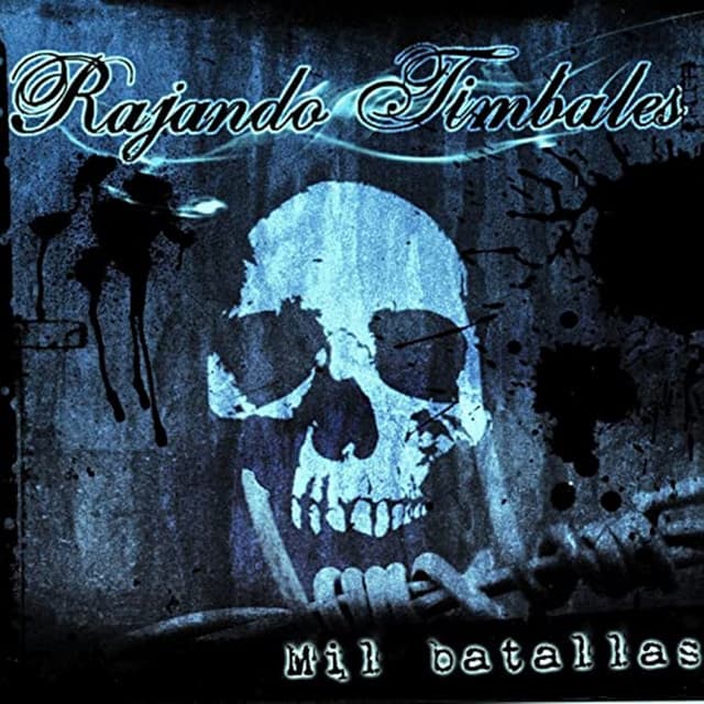 Rajando Timbales