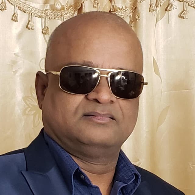Rajesh Kumar