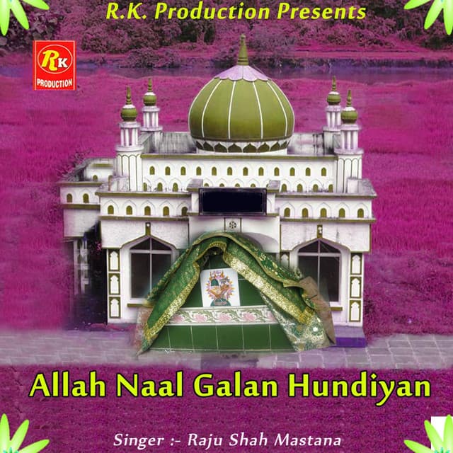 Raju Shah Mastana