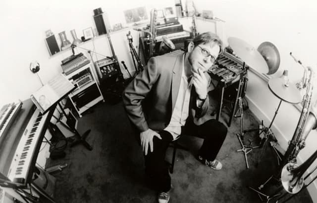 Ralph Carney