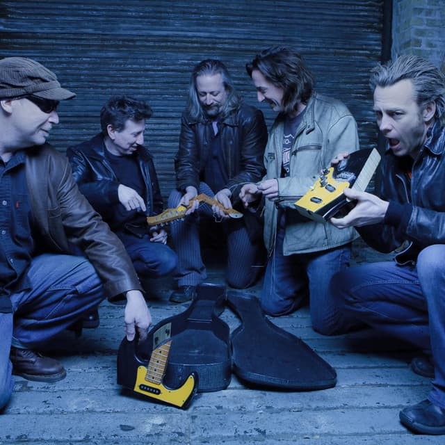 Ralph Covert & The Bad Examples