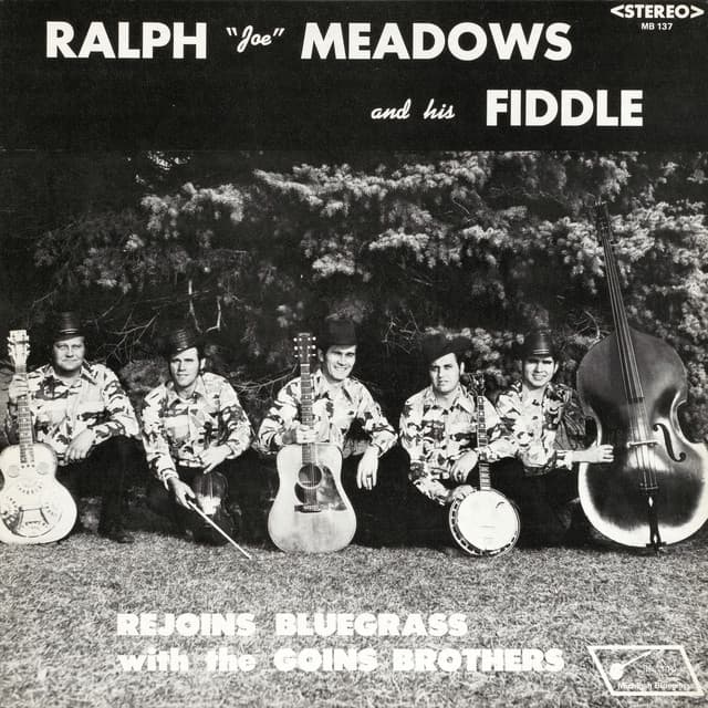 Ralph "Joe" Meadows