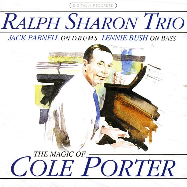 Ralph Sharon Trio