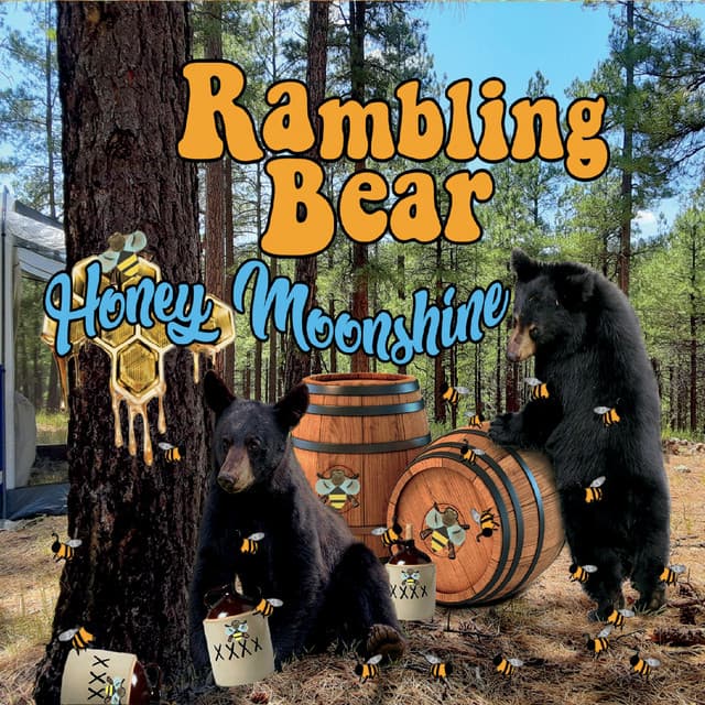 Rambling Bear