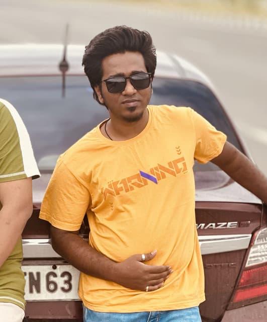 RamGanesh K