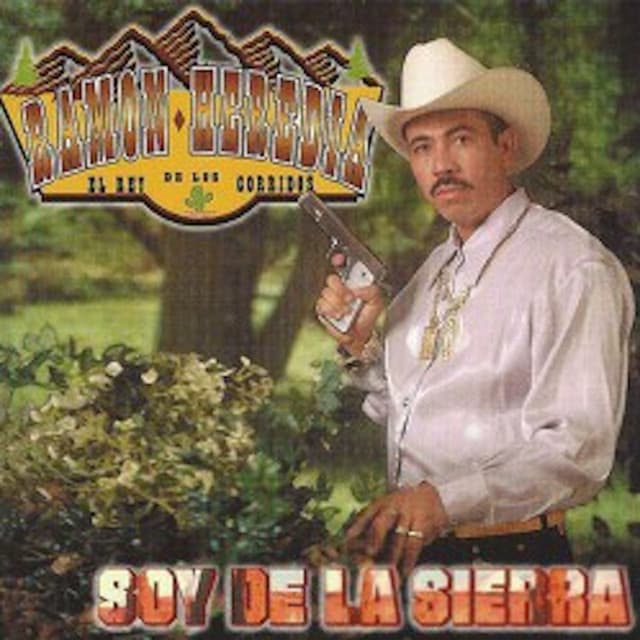 Ramon Heredia El Rey