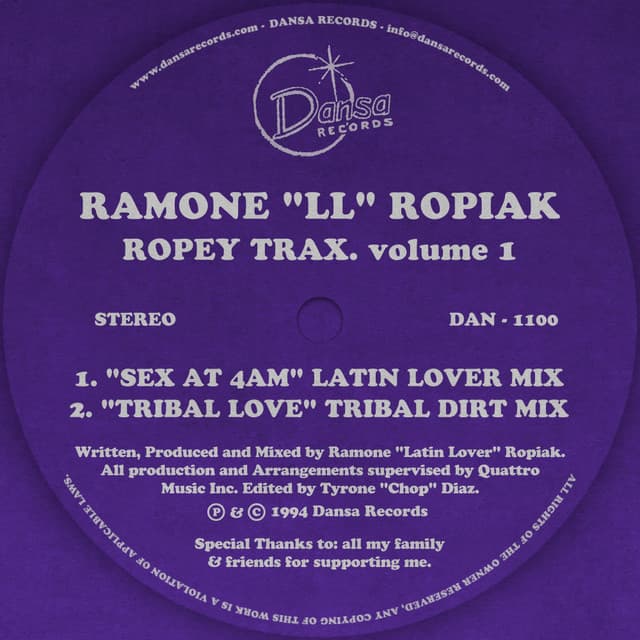 Ramone 'LL' Ropiak
