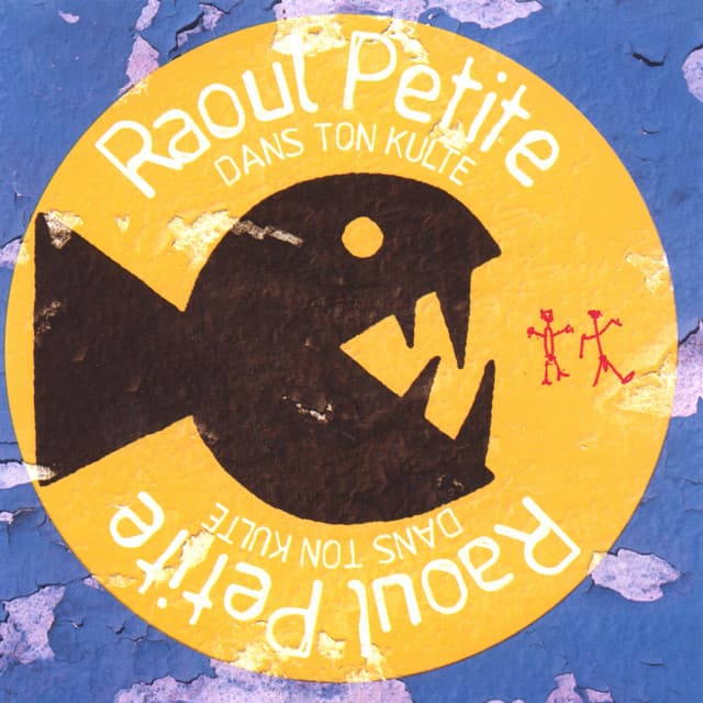 Raoul Petite