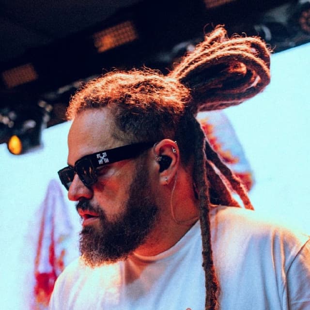 Rapaz do Dread