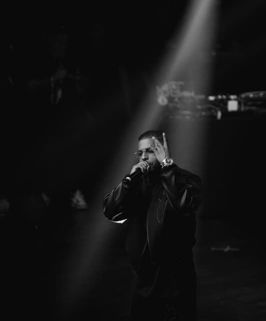 Rapper Gregory