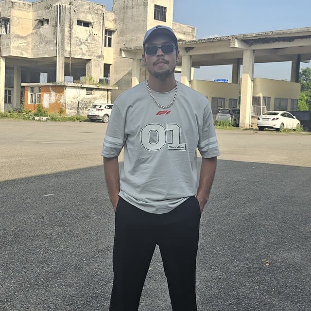 Rapper Kaash