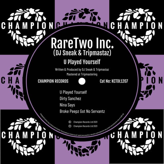 Rare Two Inc.