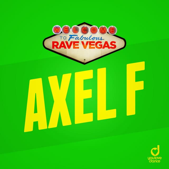 Rave Vegas