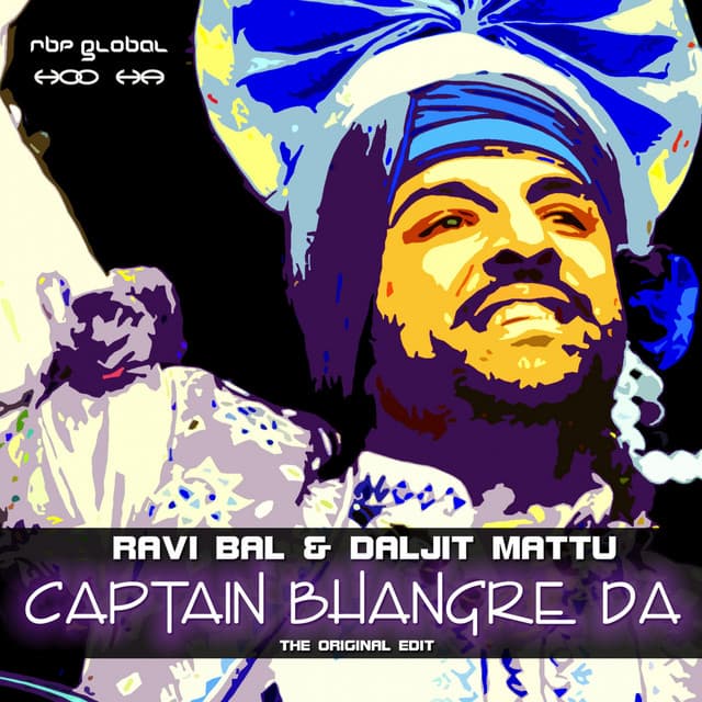 Ravi Bal and Daljit Mattu