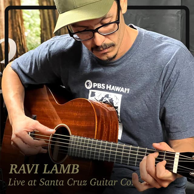 Ravi Lamb