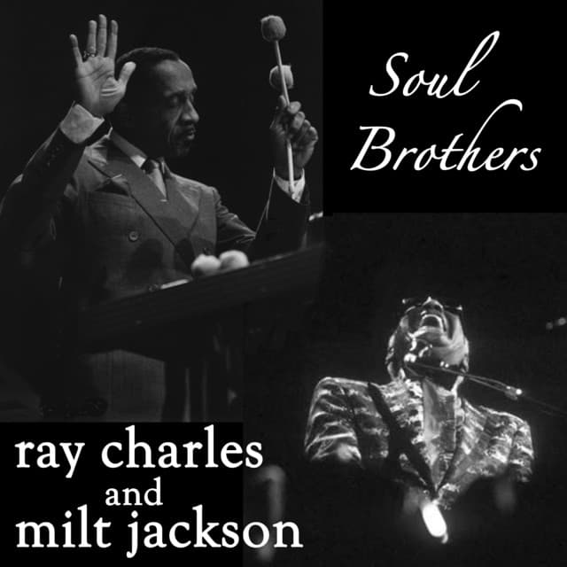 Ray Charles & Milt Jackson